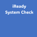 iReady system check