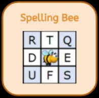 spelling bee game